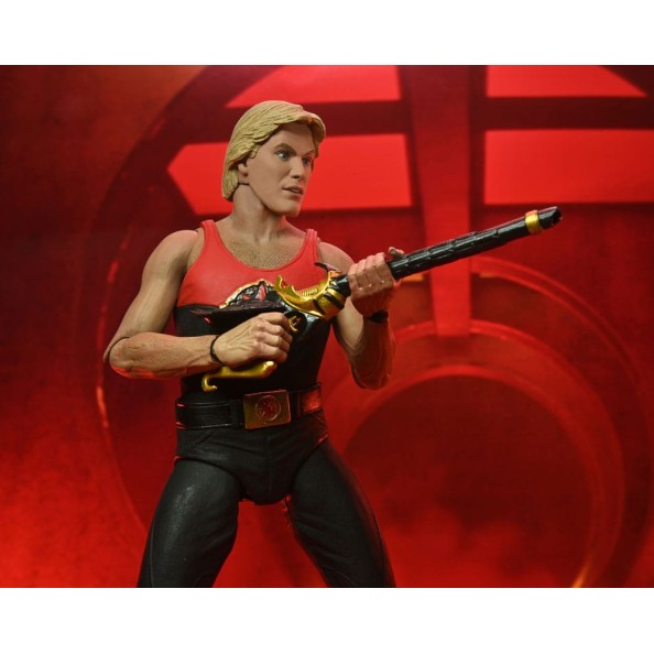 Flash Gordon (1980) Action Figure Ultimate Flash Gordon (Final Battle) 18 cm