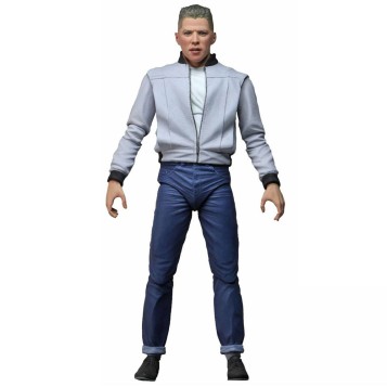 Back to the Future Action Figure Ultimate Biff Tannen 18 cm