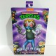 Teenage Mutant Ninja Turtles: Turtles in Time Ultimate Action Figure Baxter Stockman 18 cm