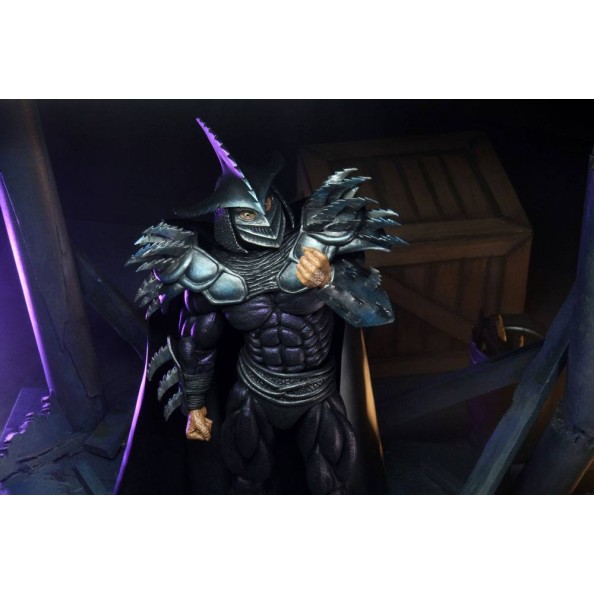 Teenage Mutant Ninja Turtles Action Figure Super Shredder (Shadow Master) 20 cm