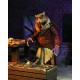 Universal Monsters x Teenage Mutant Ninja Turtles Action Figure Splinter as Van Helsing 18 cm