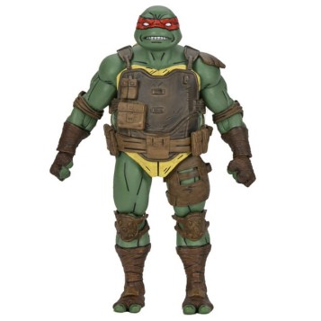 Teenage Mutant Ninja Turtles: The Last Ronin Action Figure Ultimate Raphael 18 cm