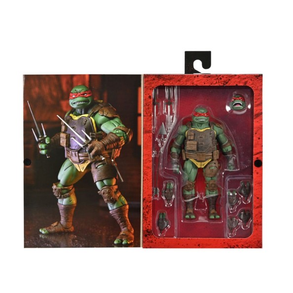 Teenage Mutant Ninja Turtles: The Last Ronin Action Figure Ultimate Raphael 18 cm