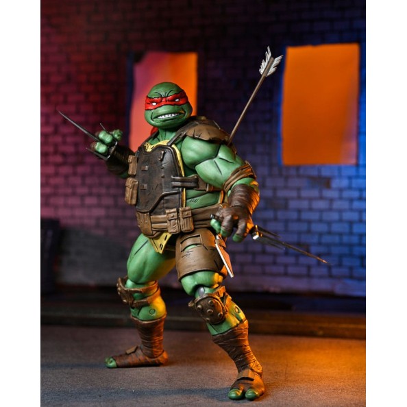 Teenage Mutant Ninja Turtles: The Last Ronin Action Figure Ultimate Raphael 18 cm