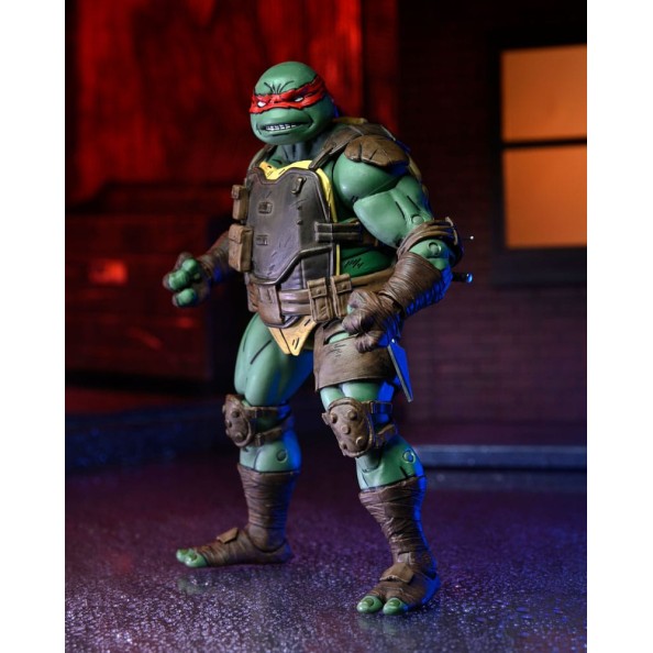 Teenage Mutant Ninja Turtles: The Last Ronin Action Figure Ultimate Raphael 18 cm