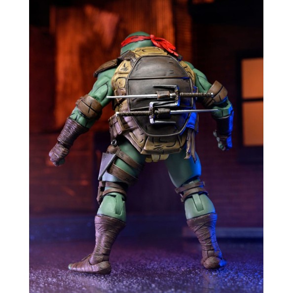 Teenage Mutant Ninja Turtles: The Last Ronin Action Figure Ultimate Raphael 18 cm