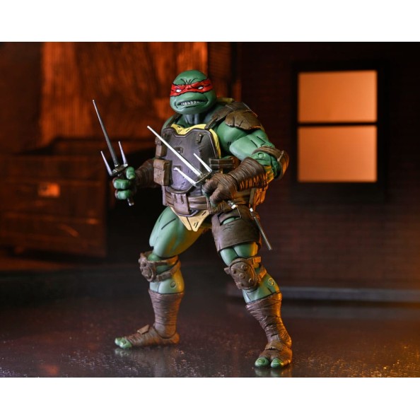 Teenage Mutant Ninja Turtles: The Last Ronin Action Figure Ultimate Raphael 18 cm