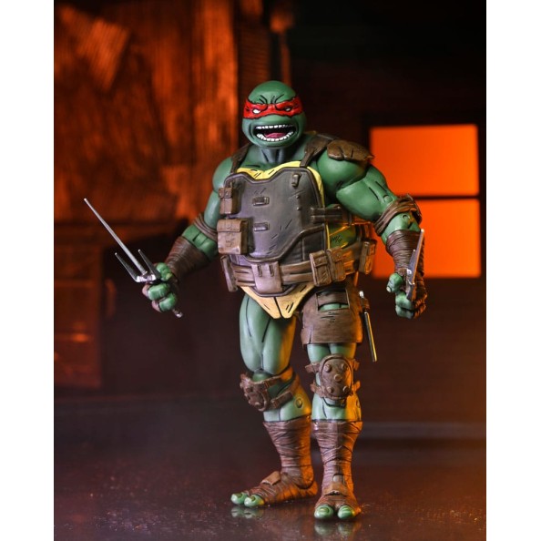 Teenage Mutant Ninja Turtles: The Last Ronin Action Figure Ultimate Raphael 18 cm