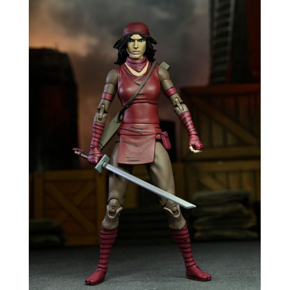 Teenage Mutant Ninja Turtles: The Last Ronin Action Figure Ultimate Karai 18 cm