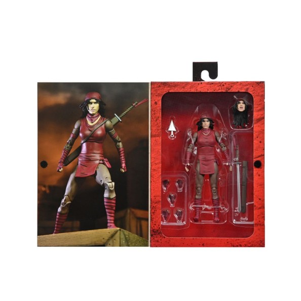 Teenage Mutant Ninja Turtles: The Last Ronin Action Figure Ultimate Karai 18 cm