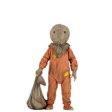 Trick R Treat Ultimate Action Figure Sam 13 cm