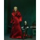 Saw Action Figure Ultimate Jigsaw Killer Red Robe 18 cm