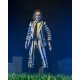 Beetlejuice 1988 Action Figure Beetlejuice Black and White Striped Suit 18 cm