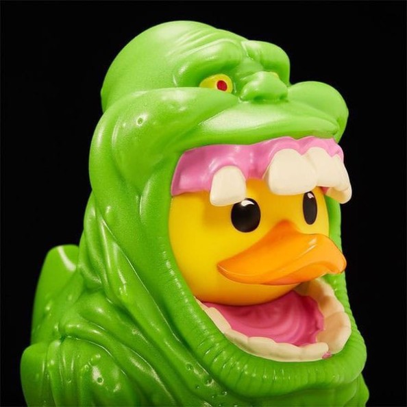 Ghostbusters Tubbz PVC Figure Slimer Boxed Edition 10 cm