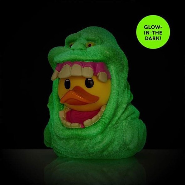 Ghostbusters Tubbz PVC Figure Slimer Boxed Edition 10 cm