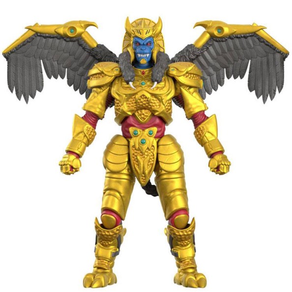 Mighty Morphin Power Rangers Ultimates Action Figure Goldar 20 cm