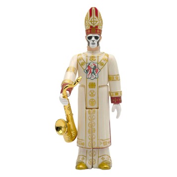 Ghost ReAction Action Figure Papa Nihil (with Sunglasses) SDCC 2020 10 cm