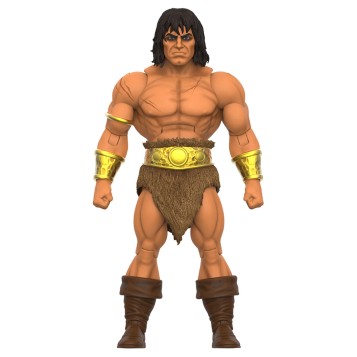 Conan the Barbarian Ultimates Action Figure Conan The Barbarian 18 cm