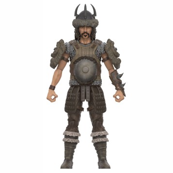 Conan the Barbarian Ultimates Action Figure Subotai (Battle of the Mounds) 18 cm