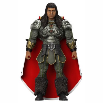 Conan the Barbarian Ultimates Action Figure Thulsa Doom (Battle of the Mounds) 18 cm