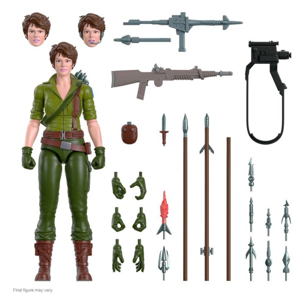 GI Joe Ultimates Action Figure Lady Jaye 18 cm