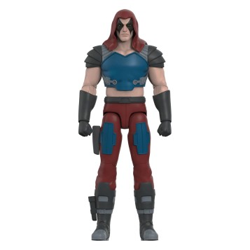 G.I. Joe Ultimates Action Figure Zartan 18 cm