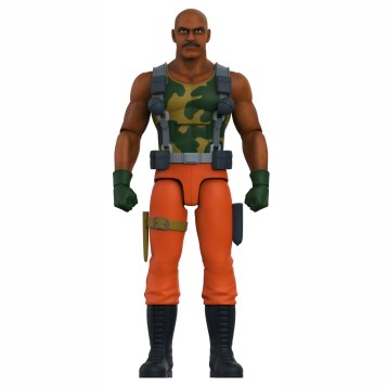 GI Joe Ultimates Action Figure Wave 5 Roadblock 20 cm