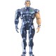 SilverHawks Ultimates Action Figure Steelwill (Toy Version Vac Metal) 18 cm