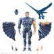 SilverHawks Ultimates Action Figure Steelwill (Toy Version Vac Metal) 18 cm