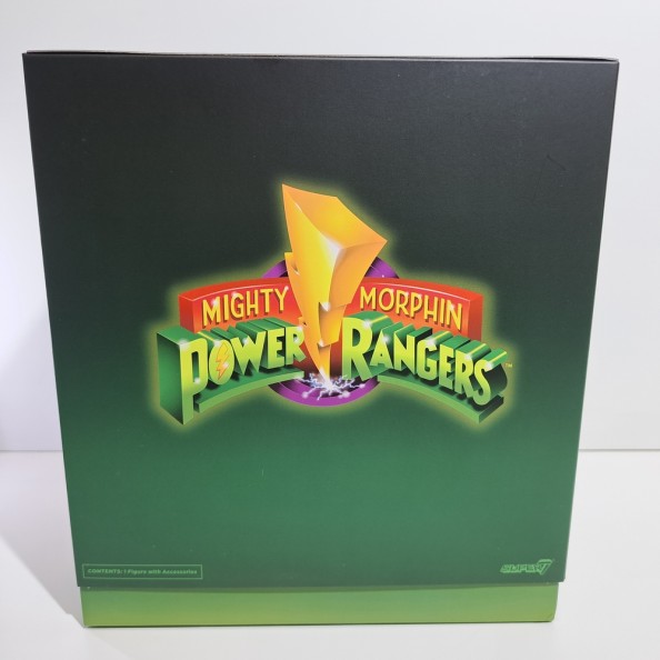 Mighty Morphin Power Rangers Ultimates Action Figure King Sphinx 20 cm