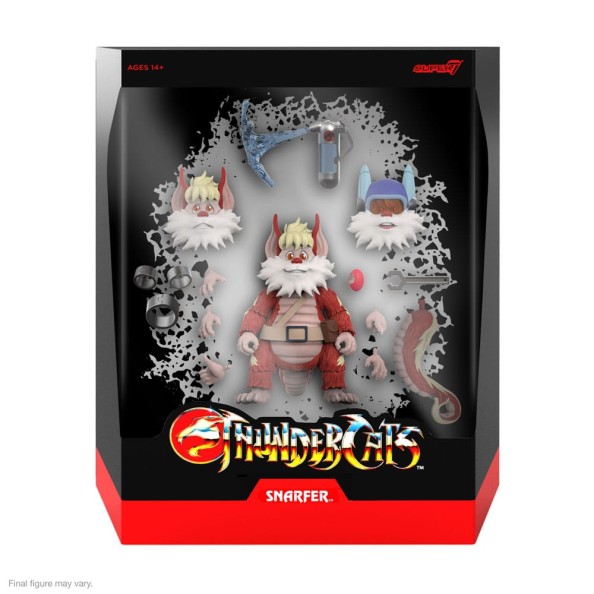 Thundercats Ultimates Action Figure Snarfer