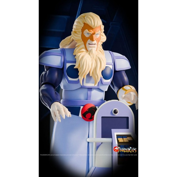 Thundercats Ultimates Action Figure Claudus 18 cm