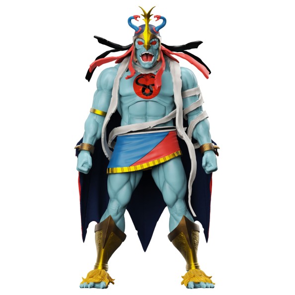 Thundercats Ultimates Action Figure Mumm-Ra (LED Eyes) 18 cm