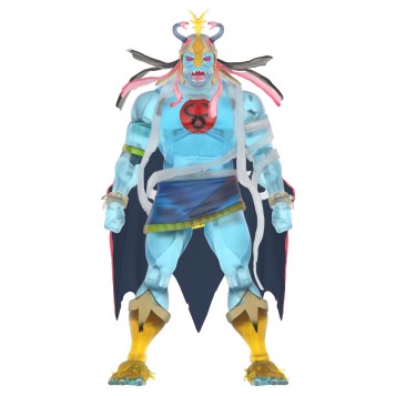 Thundercats Ultimates Action Figure Mumm-Ra (Dream Master)