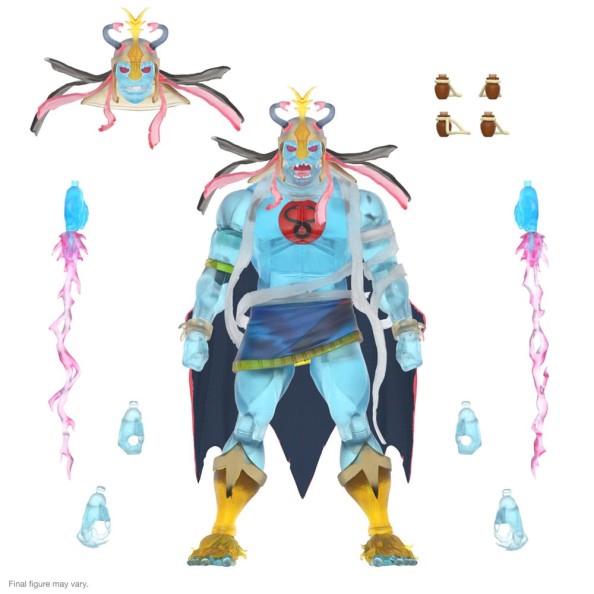 Thundercats Ultimates Action Figure Mumm-Ra (Dream Master)