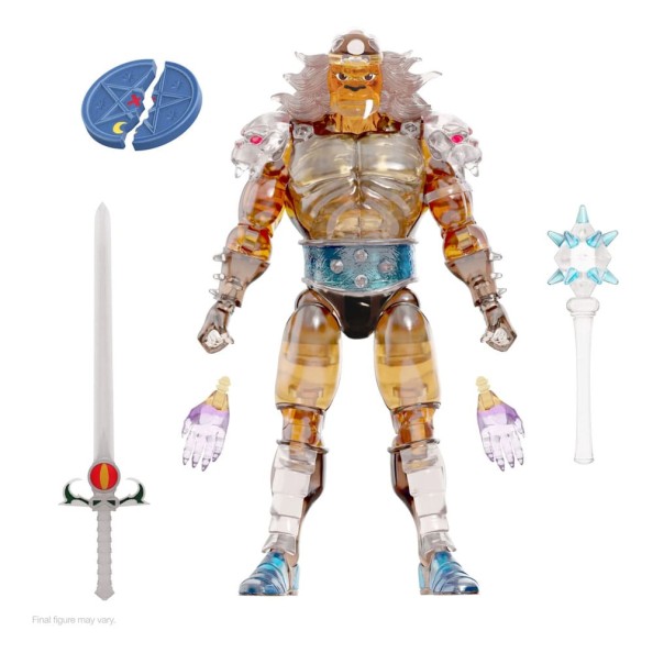 Thundercats Ultimates! Action Figure Ghost Grune 18 cm