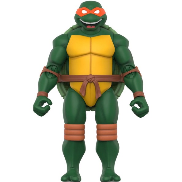 Teenage Mutant Ninja Turtles Ultimates Action Figure Wave 12 Michelangelo 18 cm