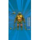 Teenage Mutant Ninja Turtles Ultimates Action Figure Wave 12 Leonardo 18 cm