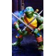 Teenage Mutant Ninja Turtles Ultimates Action Figure Wave 12 Leonardo 18 cm