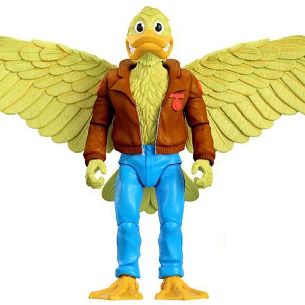 Teenage Mutant Ninja Turtles Ultimates Action Figure Ace Duck 18 cm