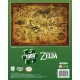 The Legend of Zelda Jigsaw Puzzle Hyrule Map (1000 pieces)