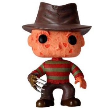 Nightmare on Elm Street POP! Vinyl Figure Freddy Krueger 10 cm