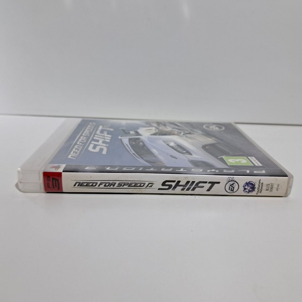 NEED FOR SPEED SHIFT SONY PLAYSTATION 3 PS3 EUROPEAN PAL