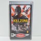 PSP KILLZONE LIBERATION PLATINUM REGION 2 EUROPEAN