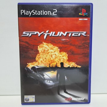 PLAYSTATION 2 - SpyHunter