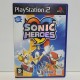 PLAYSTATION 2 - Sonic Heroes