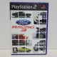 PLAYSTATION 2 - FORD RACING 3