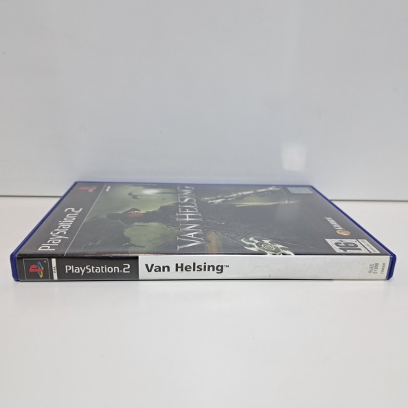 PLAYSTATION 2 - VAN HELSING