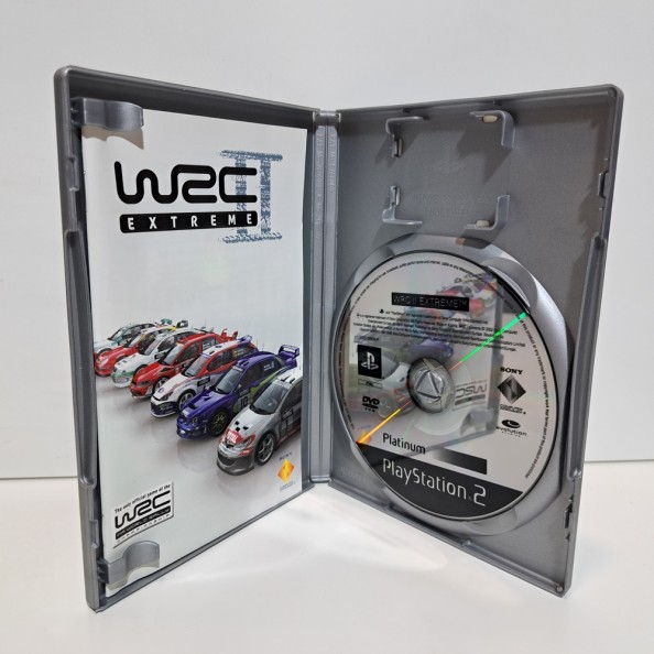 PLAYSTATION 2 - WRC II EXTREME