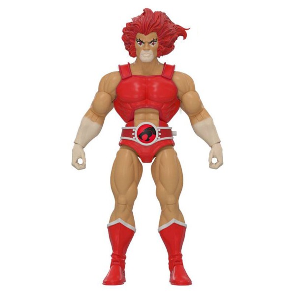 Thundercats Ultimates Action Figure Wave 5 Lion-O (Mirror) 18 cm